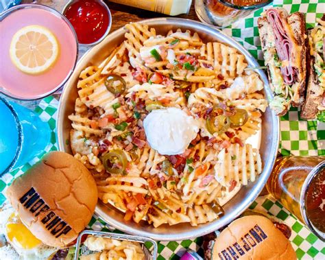 Order McKinney Chop Shop Sports Garage Menu Delivery【Menu & Prices ...