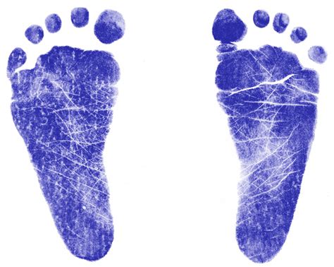 Free Baby Footprints, Download Free Baby Footprints png images, Free ...