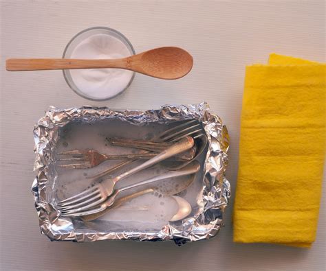 Experts reveal the easy hack to polish silverware in seconds | Homes ...