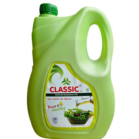 Classic Oils Industry - Buy Pure & Healthy Edible Oils – Classic Oil ...