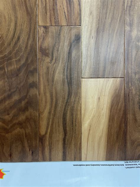 Acacia Wood Flooring