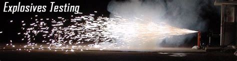 Image result for Explosive Testing