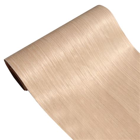 Samlee White Oak Straight Grain Tech Wood Veneer Sheet - 23 India | Ubuy