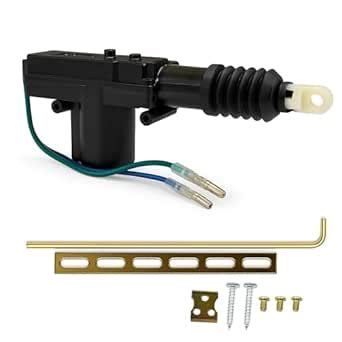 Croapo Car Auto Heavy Duty Power Door Lock Actuator Motor | 12V DC 2 ...