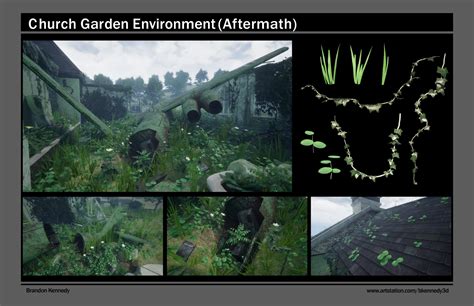 Brandon Kennedy - The American Academy of Art College