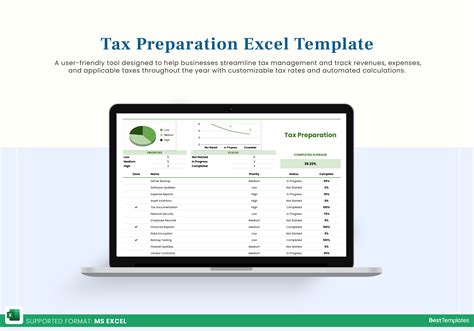 Best 34+ Excel Tax Templates Set Csv - Great Research