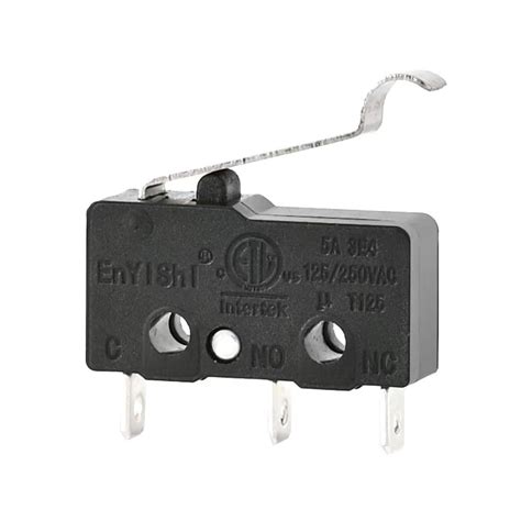 Image result for How to Wire a Micro Switch