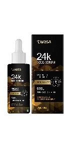 Twasa 10% Niacinamide Face Serum with Zinc | Anti-Acne & Oil Control ...