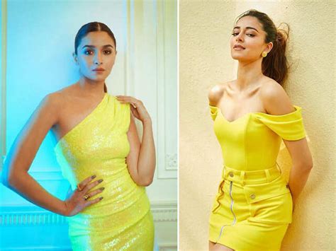 RIP Hotpink. Celebrities Are Choosing Yellow for Summer. | Femina.in