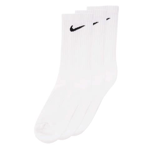 Nike Everyday Crew Socks - 3PK | White | SX7664-100
