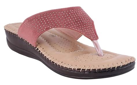 HEALTH FIT Soft Ortho Care Diabetic & Orthopedic Slippers/Doctor ...