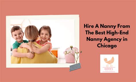 High-End Nanny Agency Chicago | #1 Nanny Agency Chicago | Karen's Nanny ...