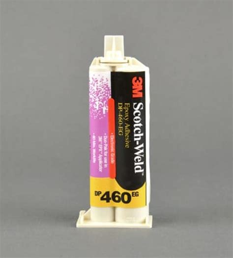 3M Scotch-Weld DP460EG Epoxy Electronic Grade High Strength