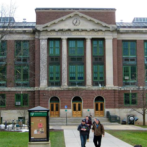 SUNY College of Environmental Science and Forestry