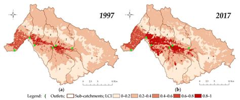 Impact of Land Use Change on Non-Point Source Pollution in a Semi-Arid ...