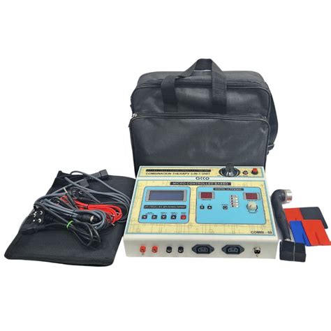 Buy acco 5 in 1 (IFT+MS+TENS+US) with Deep Heat Online - MedicalBazzar