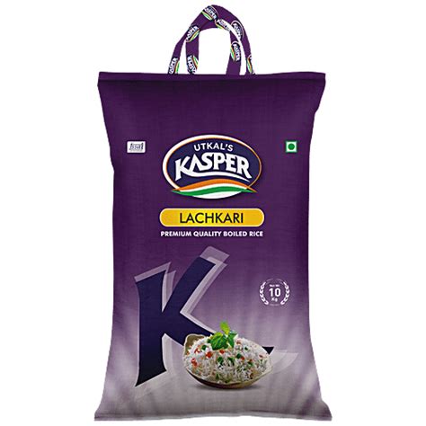 Buy Kasper Lackhari Boiled Rice Online at Best Price of Rs 659.72 ...