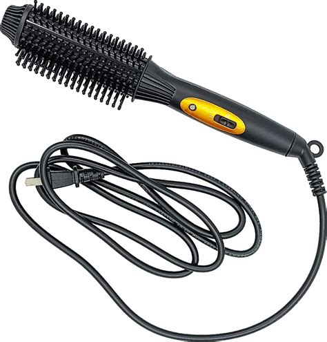 Buy SANFE SELFLY HAIR ELECTRIC STRAIGHTENING BRUSH WITH CERAMIC PLATING ...