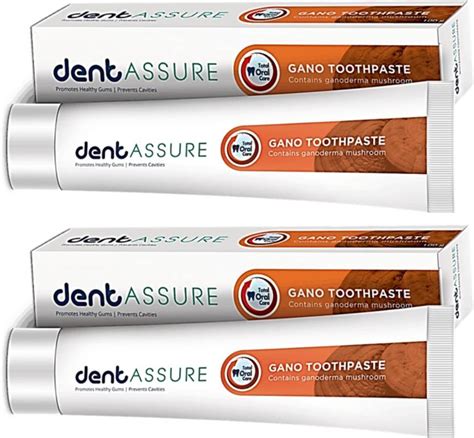 ASSURE DentAssure Gano Toothpaste Toothpaste - Buy Baby Care Products ...
