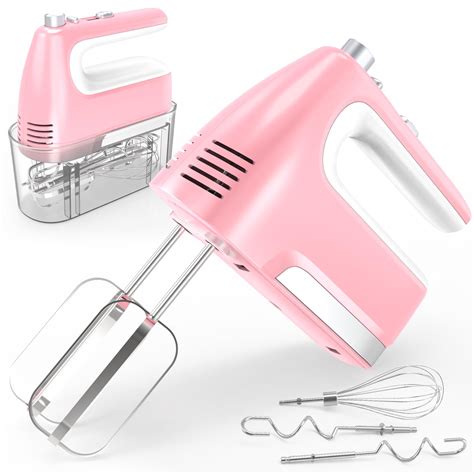 Electric Mixer Handheld Mixer Dough Hook Hand Mixer, Electric Hand ...