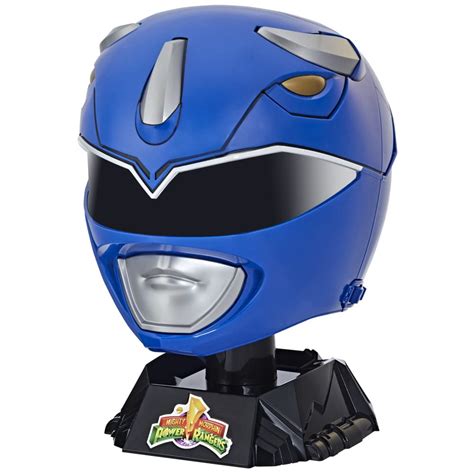 Buy Power Rangers Lightning Collection Mighty Morphin Blue Ranger ...