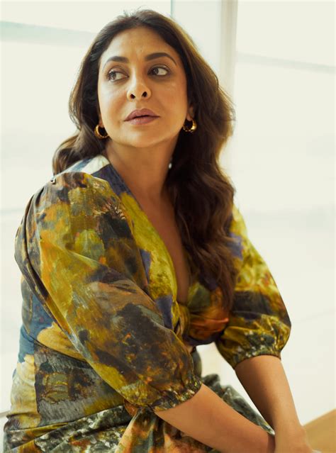 Buy Shefali Shah Wearing OH Acuti Hoop Earrings Online for Rs. 8000.0