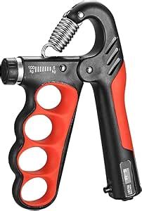 Buy TWINZFIT PREMIUM Adjustable Hand Grip Strengthener 5–100kg with ...
