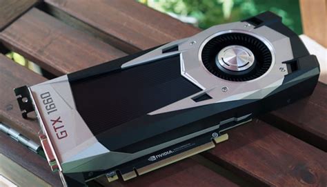 La NVIDIA GeForce GTX 1650 llegará el 22 de abril - InformáticoAlRescate
