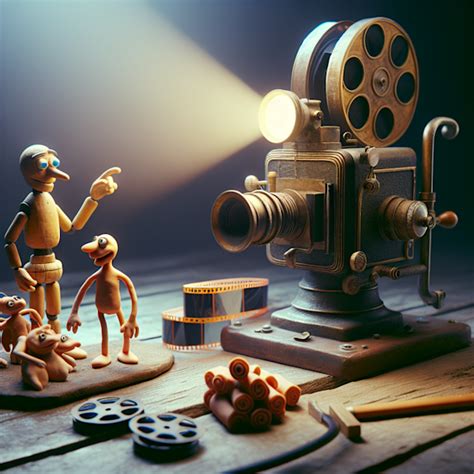 Stop-Motion Animation Films 的图像结果
