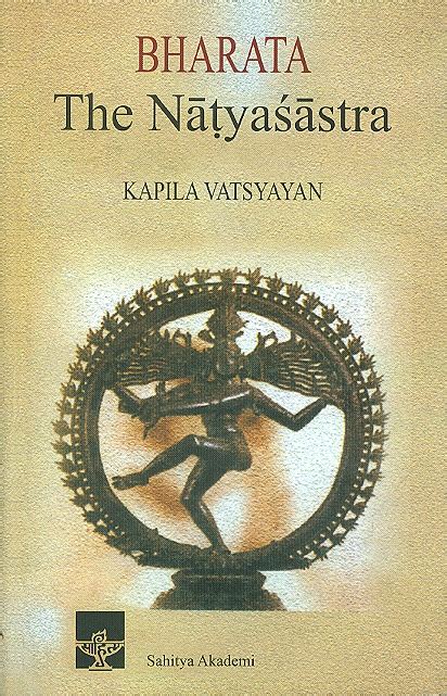 Bharata: The Natyasastra – Sahitya Akademi
