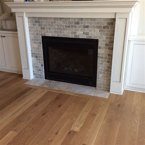 Paint Ceramic Tile Fireplace Surround – Fireplace Guide by Linda