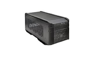 Cooler Master HAF Stacker 915F Mini-ITX Computer Case - Supports Large ...