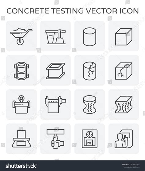 Construction Engineering Testing Icon 的图像结果
