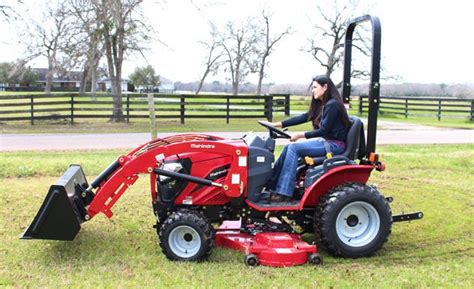 Image result for Sub Compact Tractor Comparison 2020