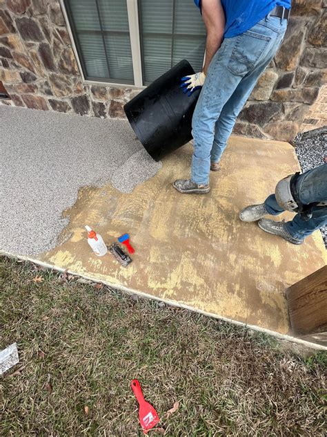Pool Decking Madison Mississippi — MSEPOXY Epoxy Flooring Madison ...