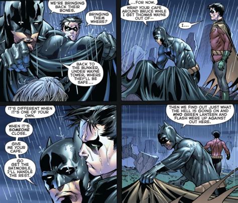 Damian Wayne Death Requiem For Damian Wayne – Nerds On The Rocks