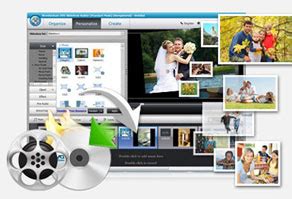 Image result for Making a DVD Slideshow