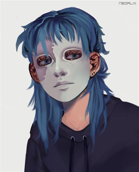 Sally Face Without Mask