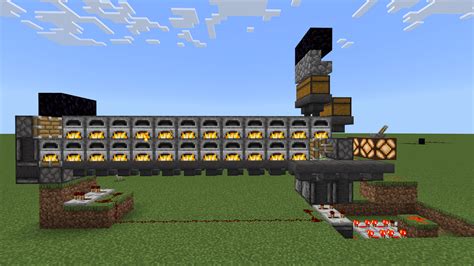 Image result for Minecraft Mega Smelter Java