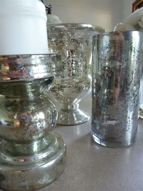 Diy Mercury Glass