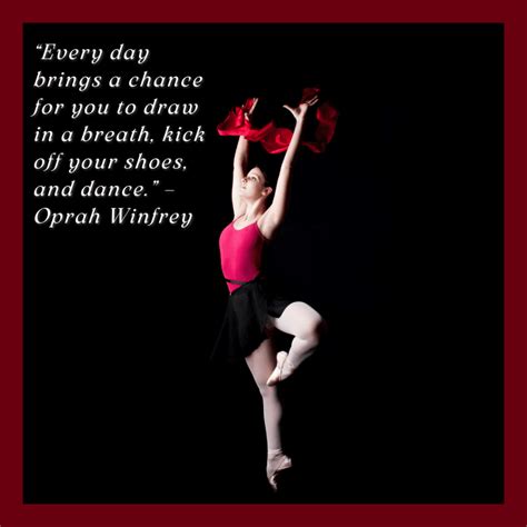 25 Inspirational Dance Quotes to Motivate Dancers of All Ages - The ...