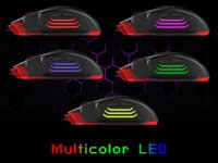 ZEBRONICS Zeb-Groza Wired Optical Gaming Mouse - ZEBRONICS : Flipkart.com