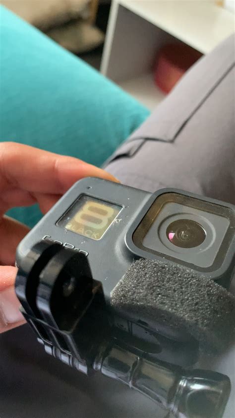 Image result for GoPro 8 Problems