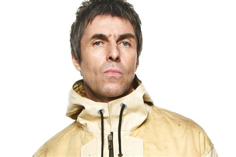Liam Gallagher is (finally) the official face of Stone Island | Dazed