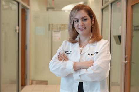 UCF-Trained Physician Joins Faculty Practice | UCF Health