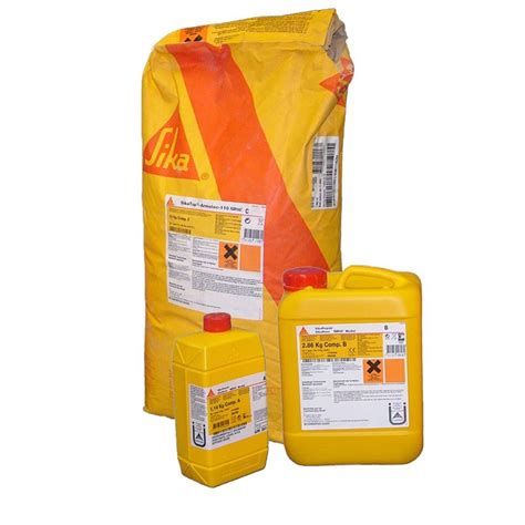 CONCRETE & MASONRY REPAIR - PRODUCTS