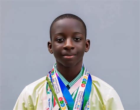 15-Year-Old Nigerian Makes History With Perfect SAT Score - The Cabal
