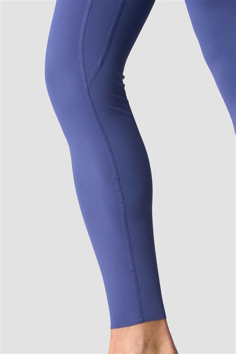 Nimble Tights Dark Slate Blue | ICIW