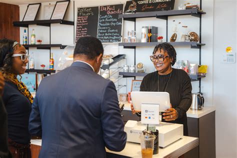 New Black-owned coffee shop now open at A.G. Gaston Motel | Bham Now