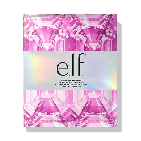 e.l.f. Cosmetics Advent Calendar Reviews: Get All The Details At Hello ...